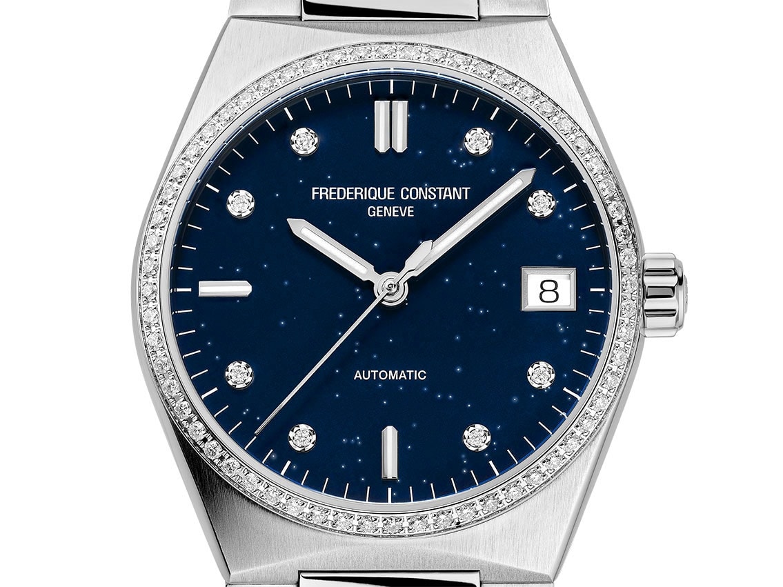 Frederique Constant Highlife – Ref. FC-303NSD2NHD6B, New – 1/6
