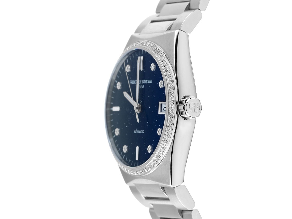 Frederique Constant Highlife – Ref. FC-303NSD2NHD6B, New – 3/6