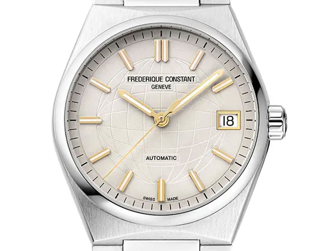Frederique Constant Highlife – Ref. FC-303WG2NH6B, Neu – 1/6