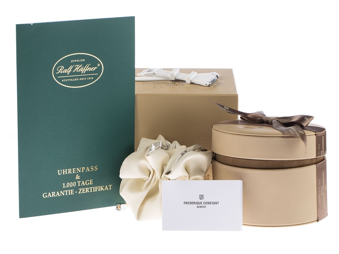 Frederique Constant Highlife – Ref. FC-303WG2NH6B, Neu – 2/6