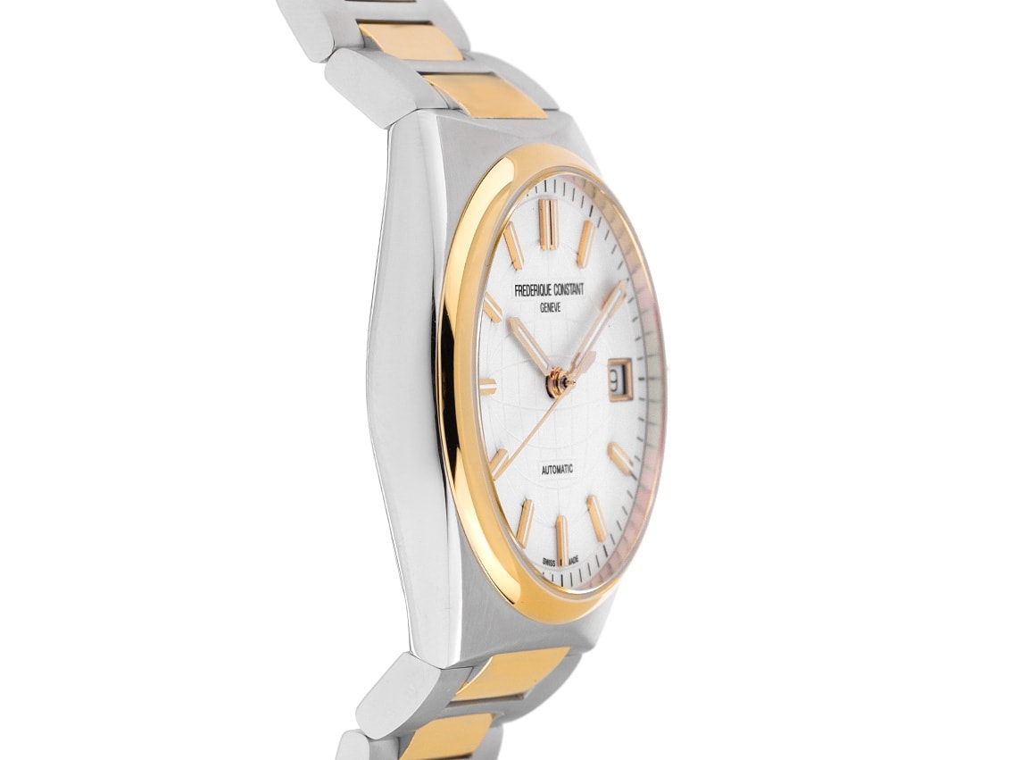 Frederique Constant Highlife – Ref. FC-303V2NH3B, New – 4/6
