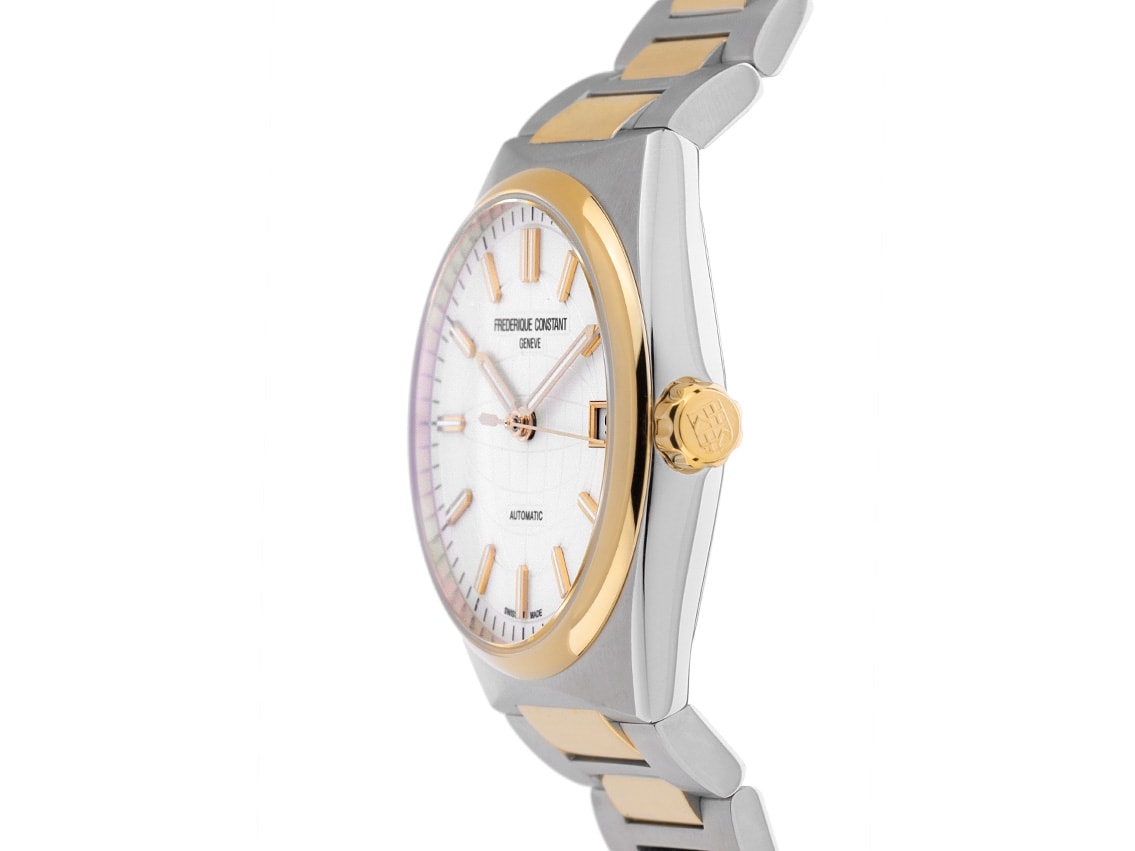 Frederique Constant Highlife – Ref. FC-303V2NH3B, New – 3/6