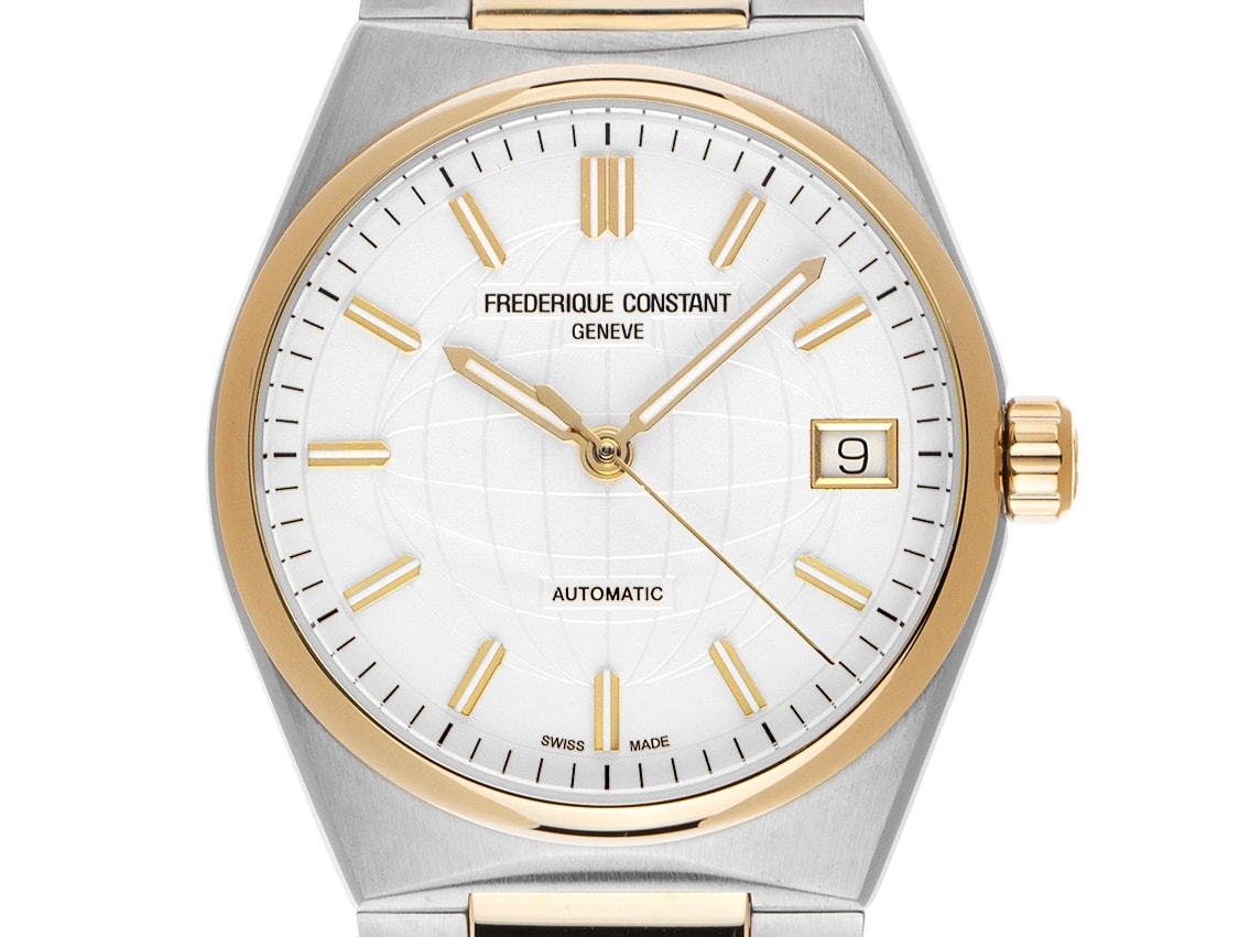 Frederique Constant Highlife – Ref. FC-303V2NH3B, New – 1/6