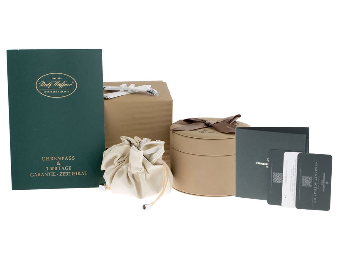 Frederique Constant Highlife – Ref. FC-303LP2NH6B, New – Image 2/7