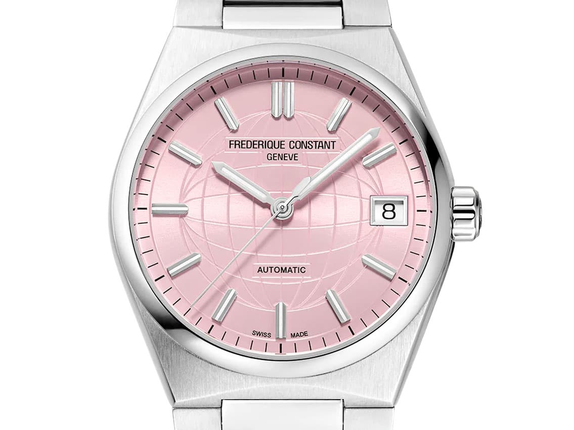 Frederique Constant Highlife – Ref. FC-303LP2NH6B, Neu