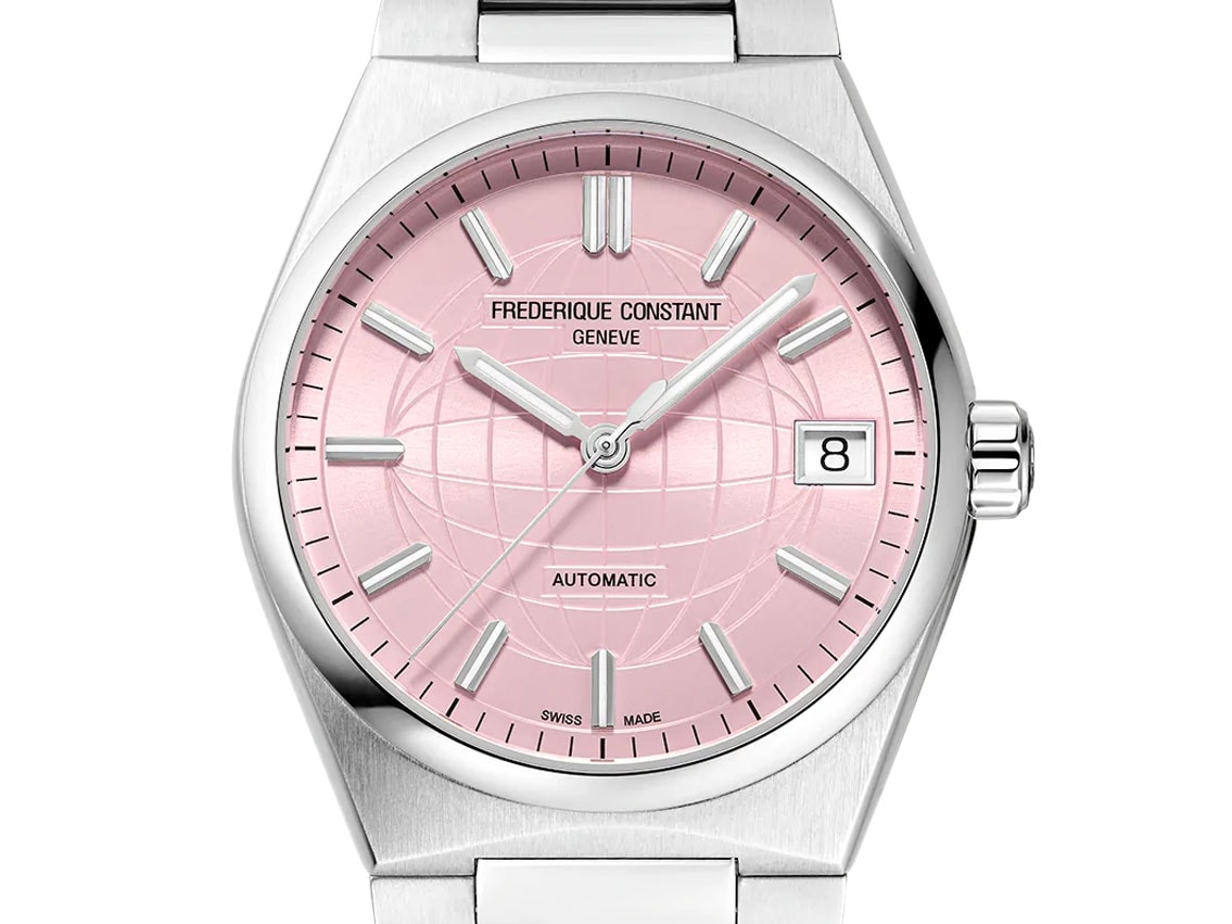Frederique Constant Highlife – Ref. FC-303LP2NH6B, Neu – 1/6