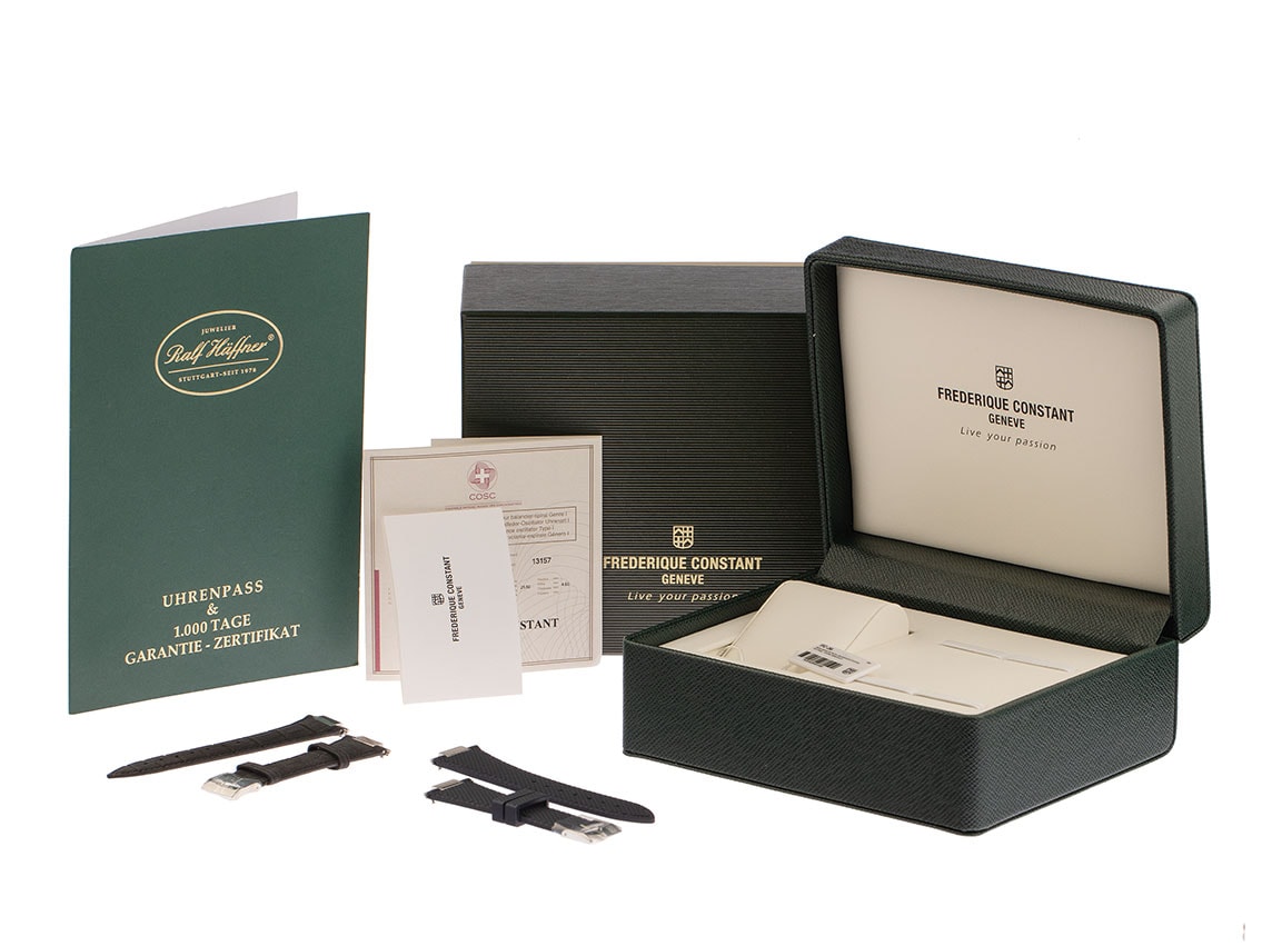 Frederique Constant Highlife – Ref. FC-303BBG3NH6B, Neu – 2/6