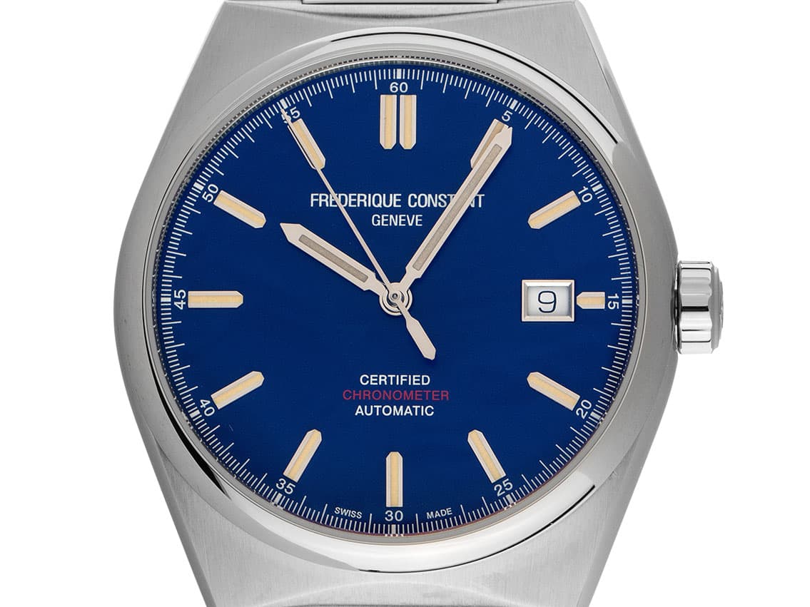 Frederique Constant Highlife – Ref. FC-303BLS3NH6B, New – Image 1/6