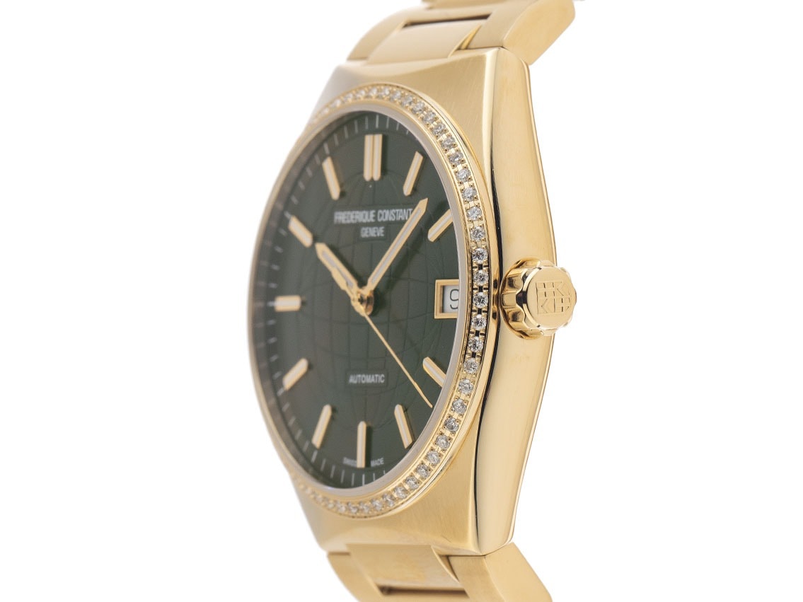 Frederique Constant Highlife – Ref. FC-303GR2NHD5B, Neu – 4/7