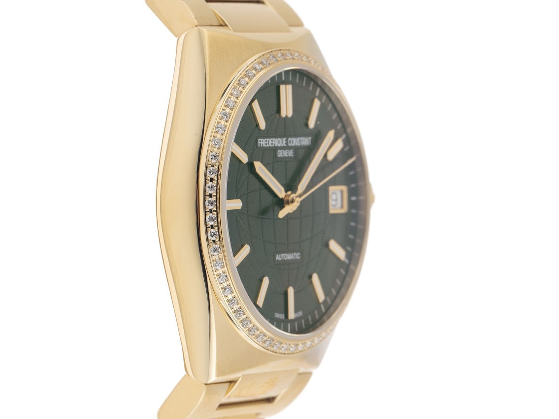 Frederique Constant Highlife – Ref. FC-303GR2NHD5B, Neu – 5/7