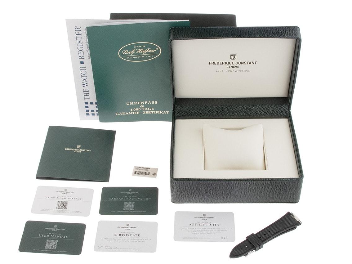 Frederique Constant Highlife – Ref. FC-391SB4NH6B, Neu – 2/8