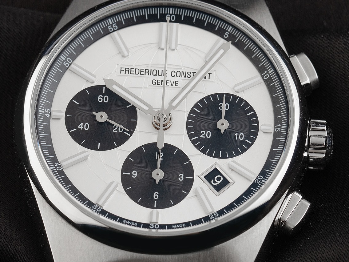 Frederique Constant Highlife – Ref. FC-391SB4NH6B, Neu – 3/8