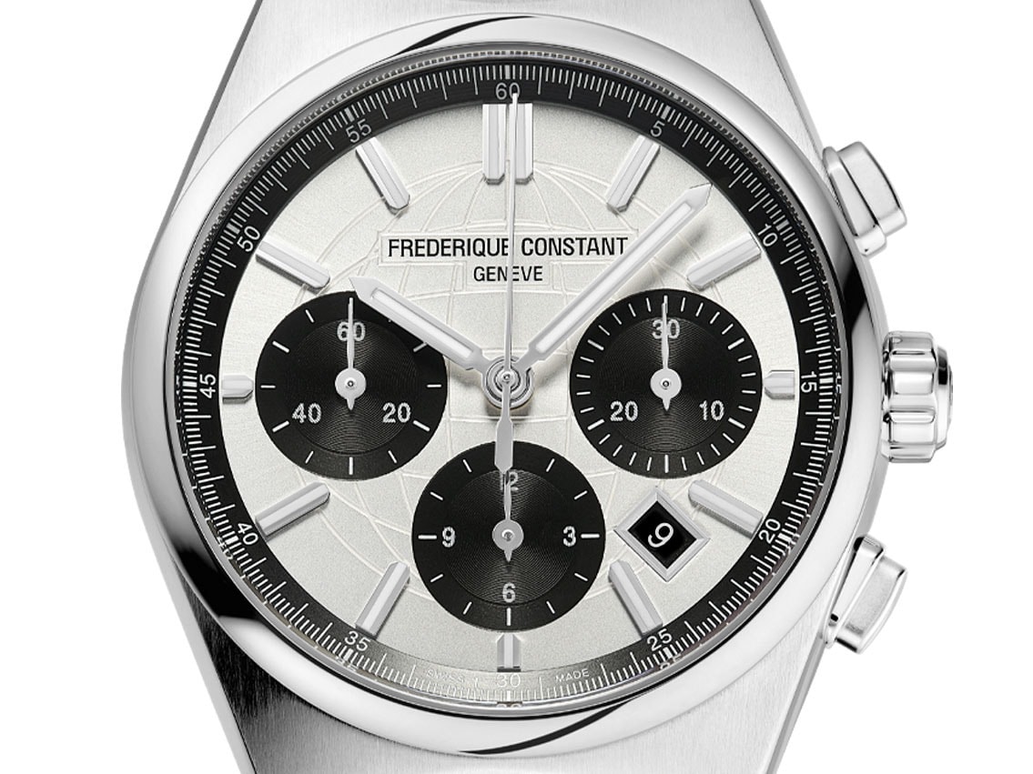 Frederique Constant Highlife – Ref. FC-391SB4NH6B, Neu – 1/8
