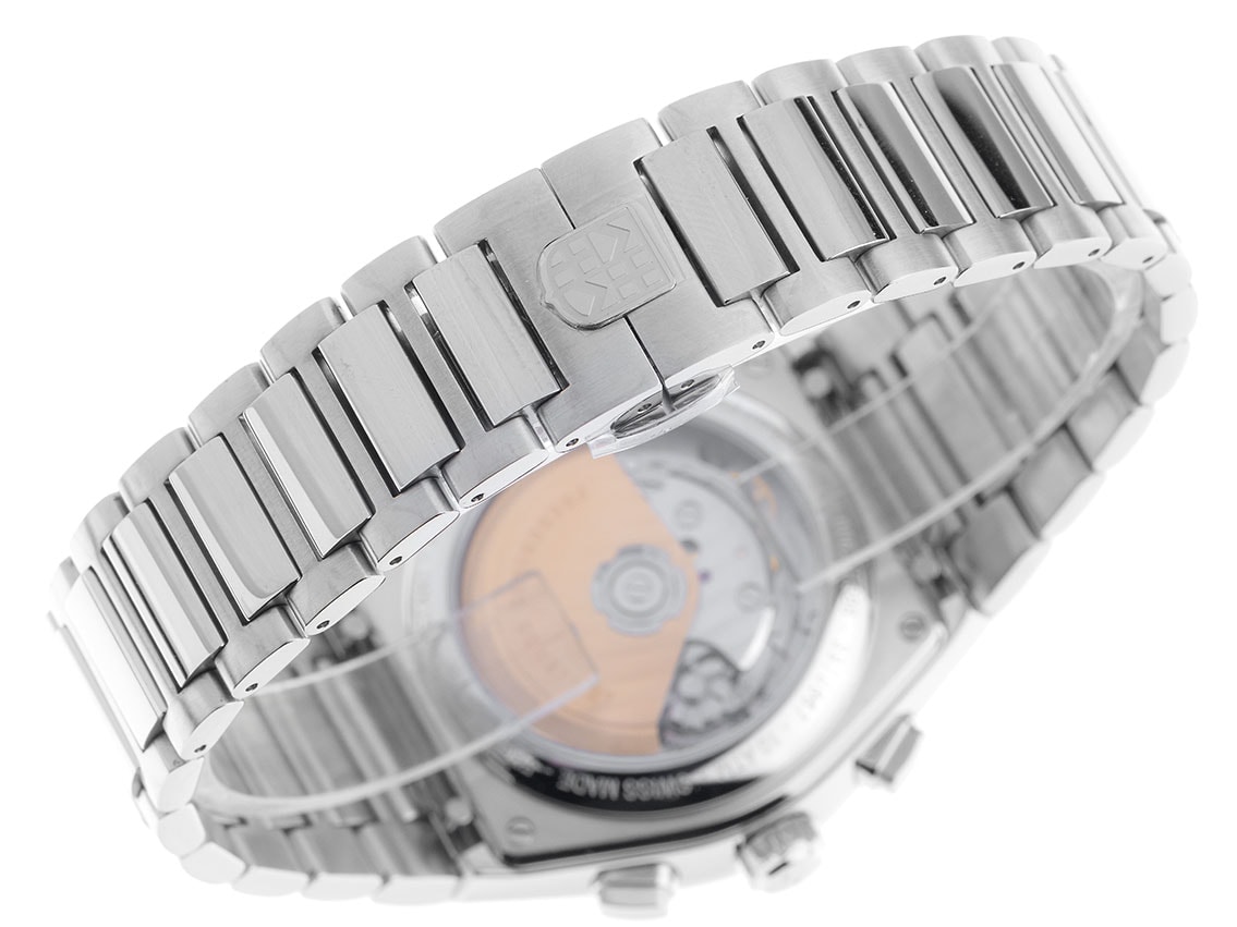 Frederique Constant Highlife – Ref. FC-391SB4NH6B, Neu – 7/8