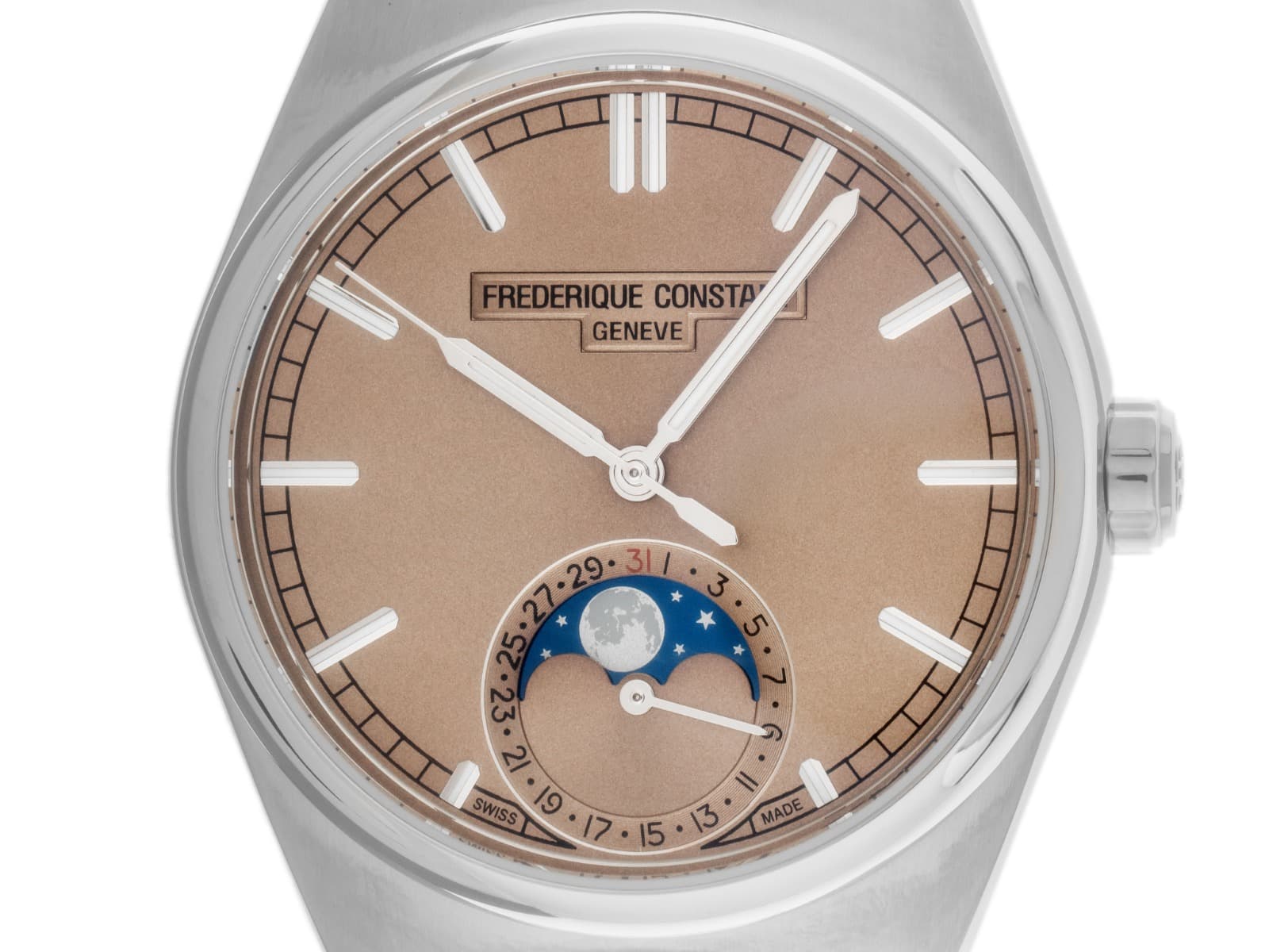 Frederique Constant Highlife – Ref. FC-716RG3NH6, Neu – Bild 1/8