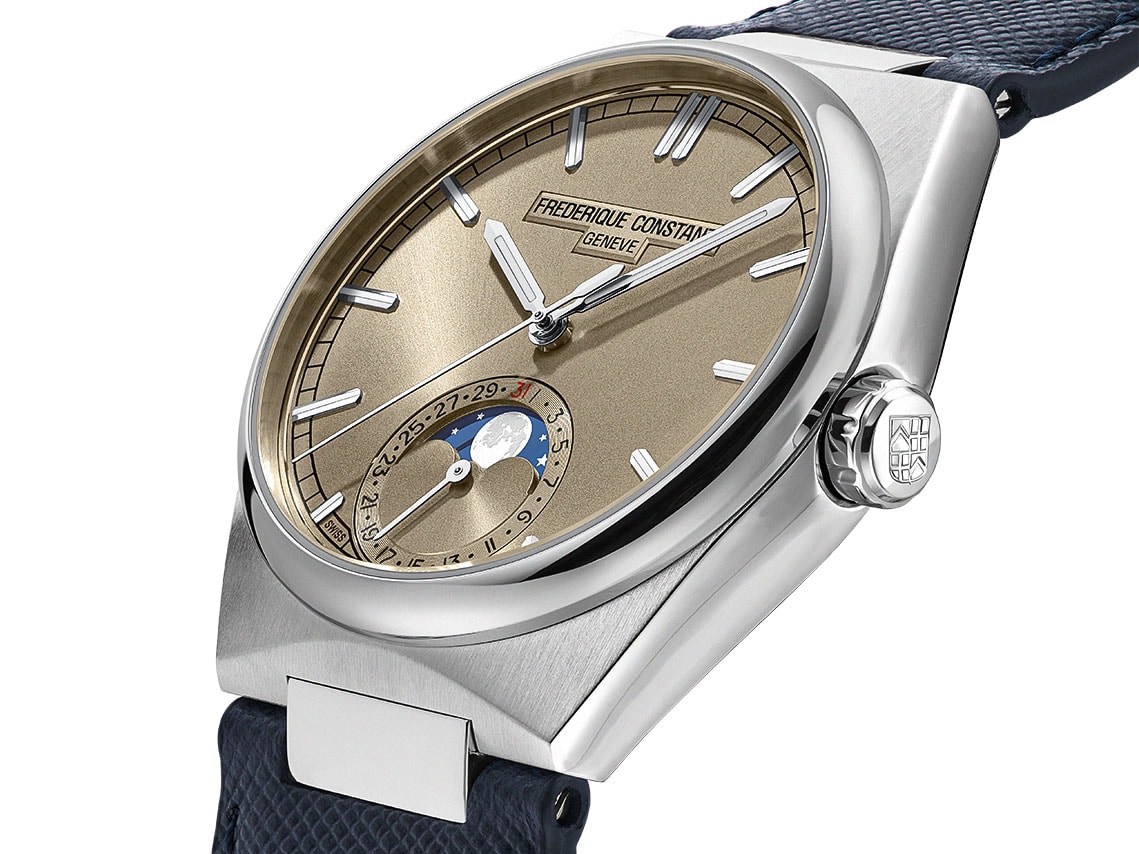 Frederique Constant Highlife – Ref. FC-716RG3NH6, Neu – 3/8