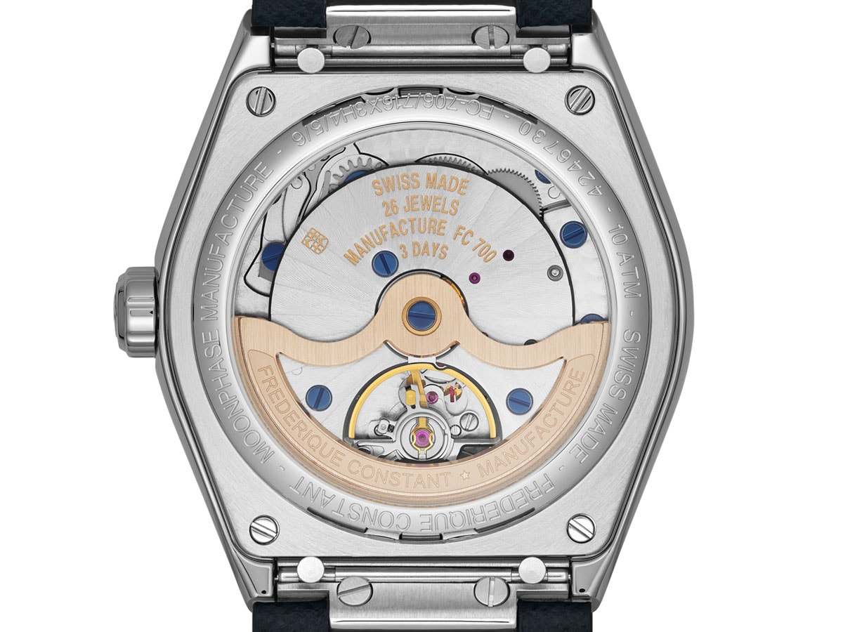 Frederique Constant Highlife – Ref. FC-716RG3NH6, Neu – 6/8