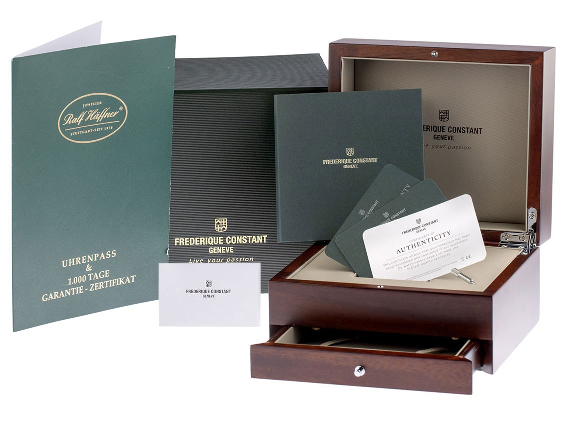 Frederique Constant Highlife – Ref. FC-775N4NH6B, Neu – 2/6