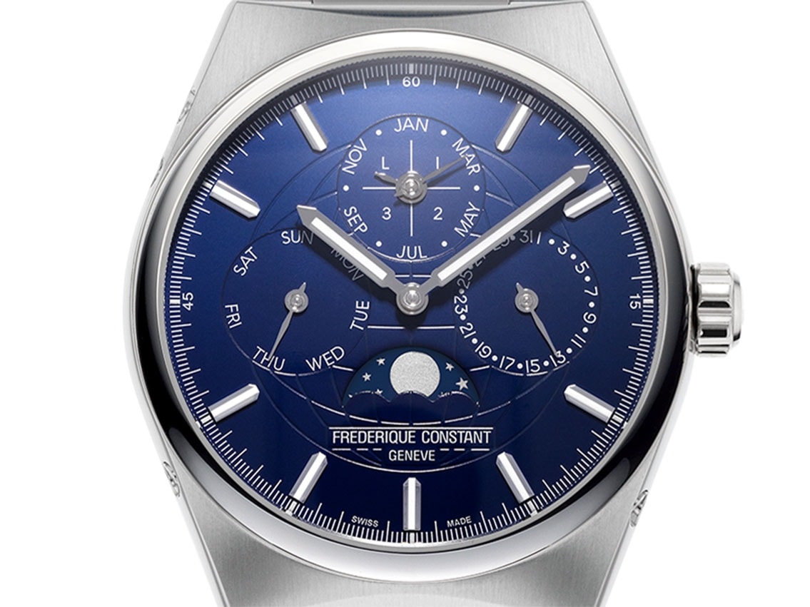 Frederique Constant Highlife – Ref. FC-775N4NH6B, Neu – 1/6