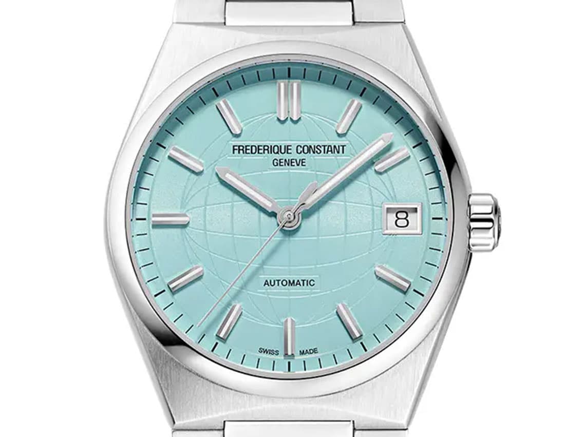 Frederique Constant Highlife – Ref. FC-303LB2NH6B, New – Image 1/6