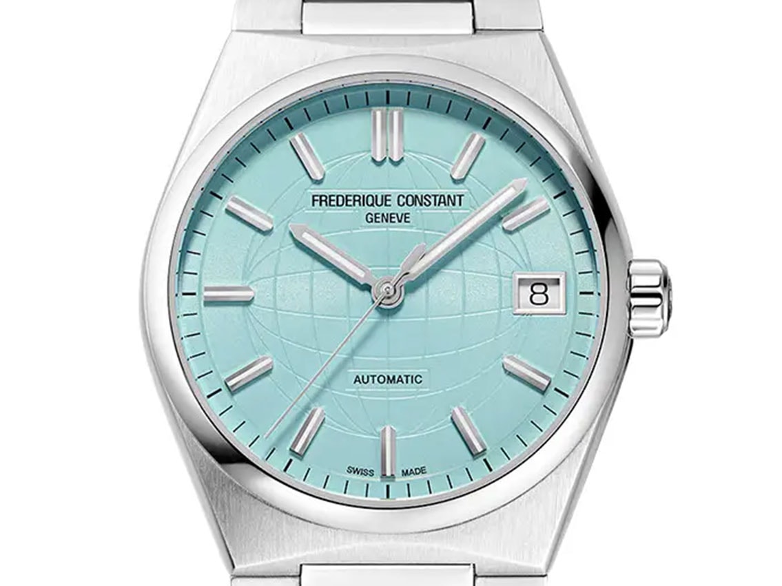 Frederique Constant Highlife – Ref. FC-303LB2NH6B, New – 1/6