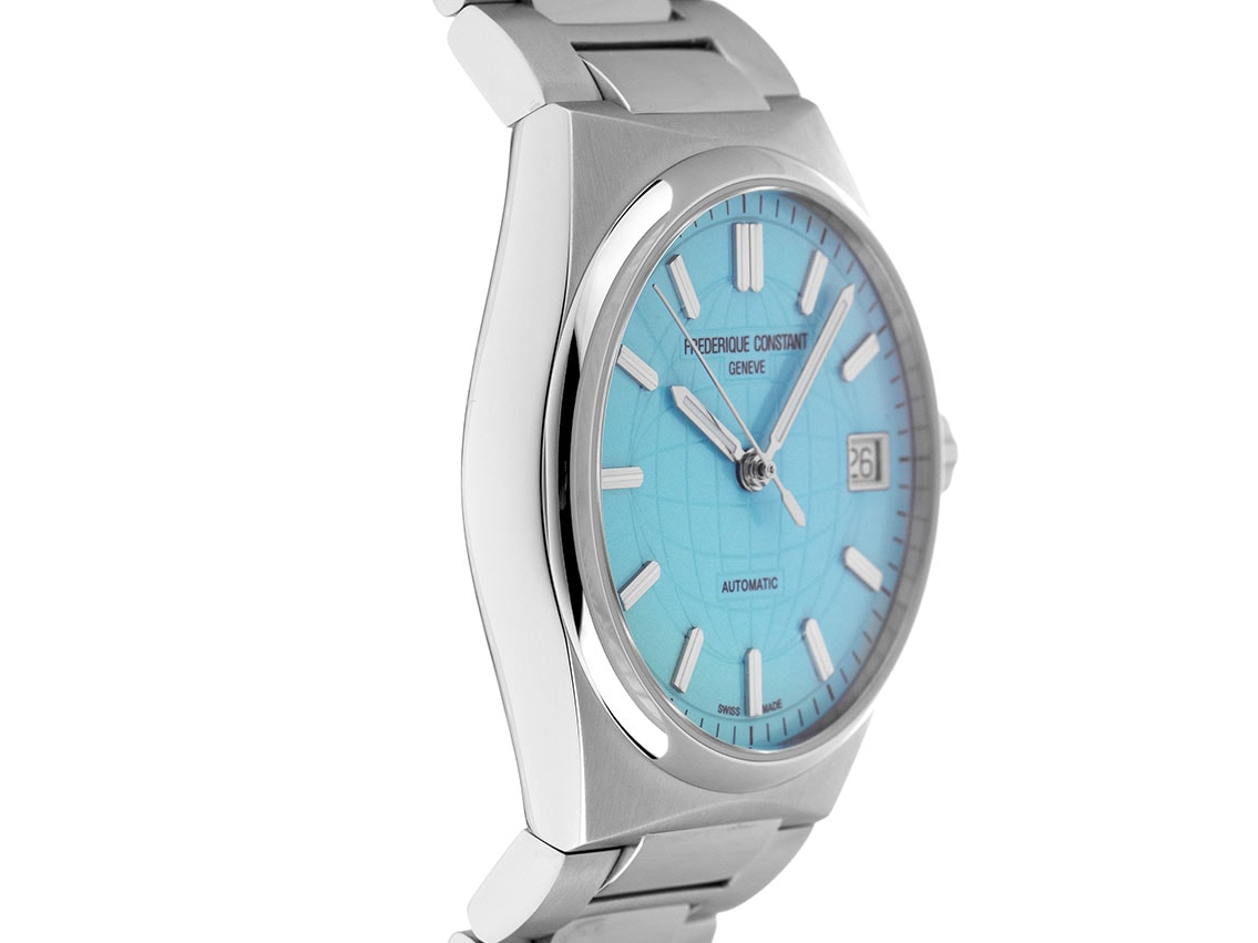 Frederique Constant Highlife – Ref. FC-303LB2NH6B, New – 4/6