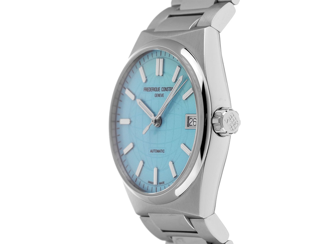Frederique Constant Highlife – Ref. FC-303LB2NH6B, New – 3/6
