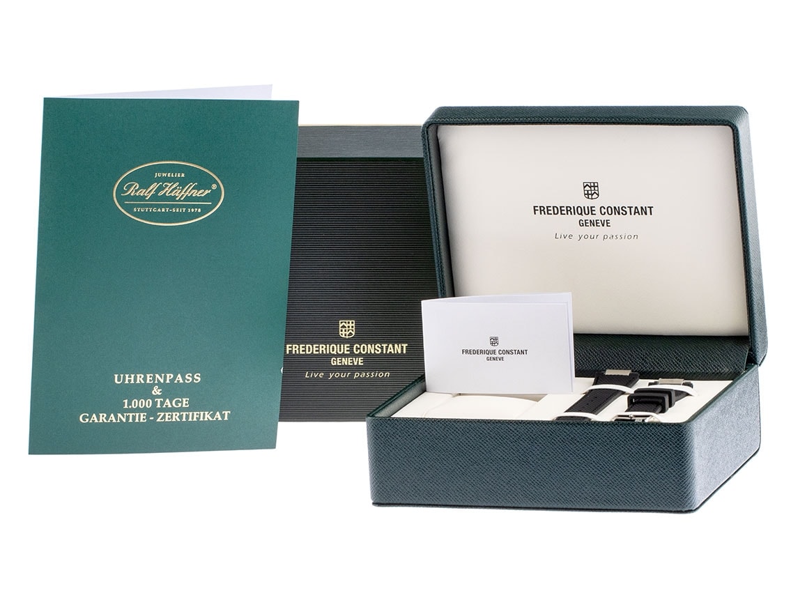 Frederique Constant Highlife – Ref. FC-303G3NH6B, Neu – 2/6