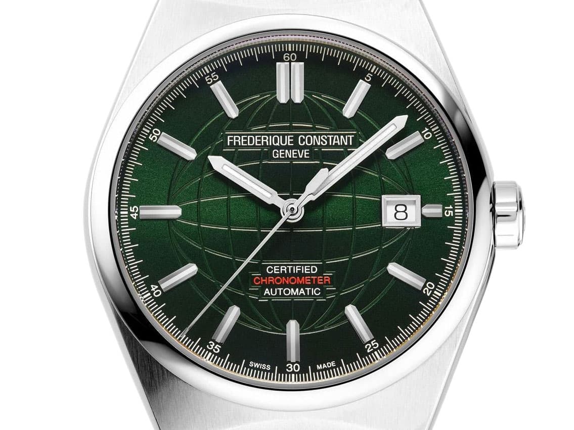 Frederique Constant Highlife – Ref. FC-303G3NH6B, Neu