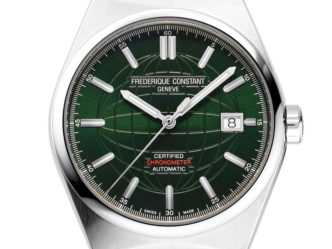 Frederique Constant Highlife – Ref. FC-303G3NH6B, Neu – 1/6