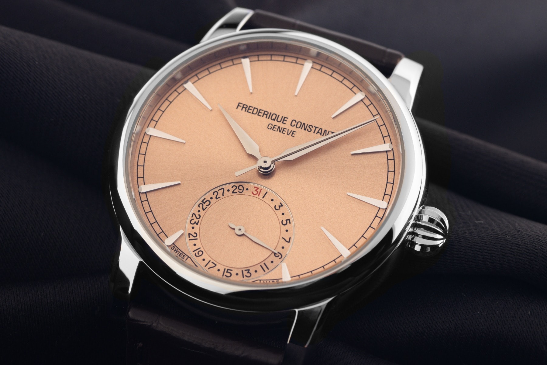 Frederique Constant Manufacture – Ref. FC-706SAL3H6, New – 3/7