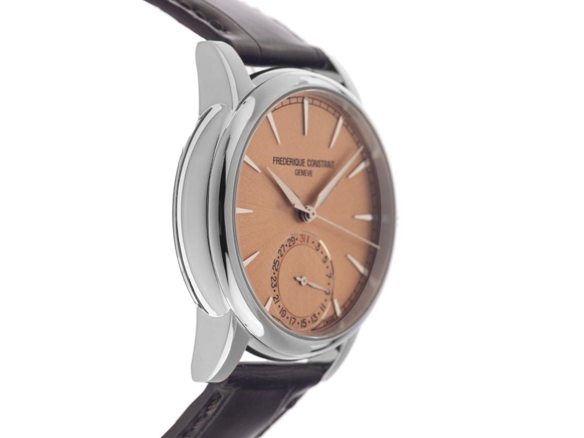 Frederique Constant Manufacture – Ref. FC-706SAL3H6, New – 5/7