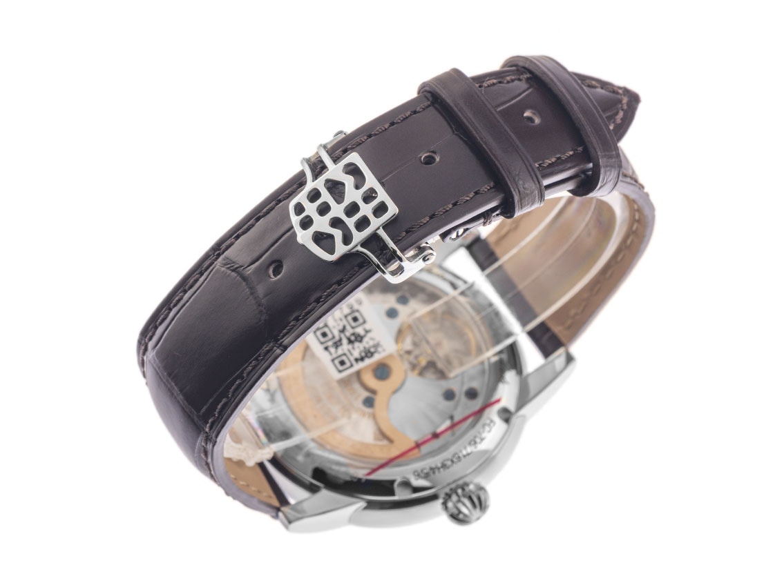 Frederique Constant Manufacture – Ref. FC-706SAL3H6, New – 7/7