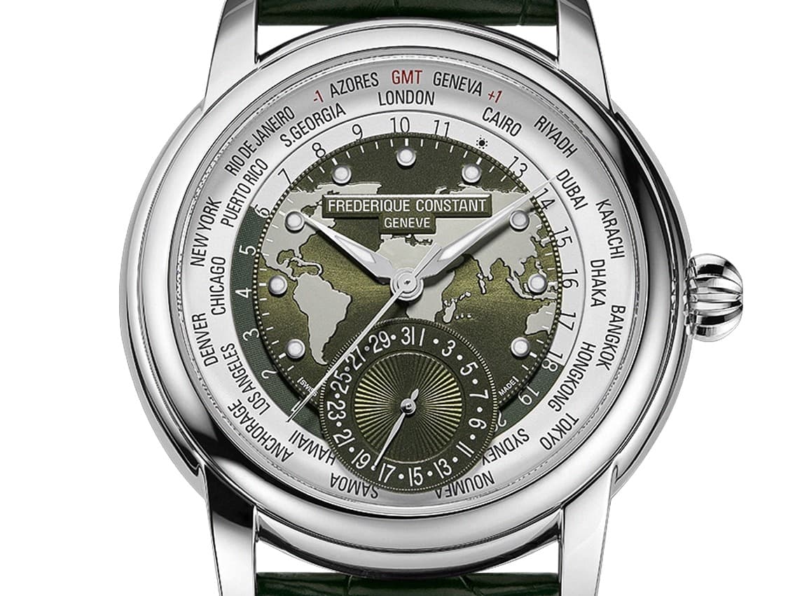 Frederique Constant Classics – Ref. FC-718NWM4H6, New