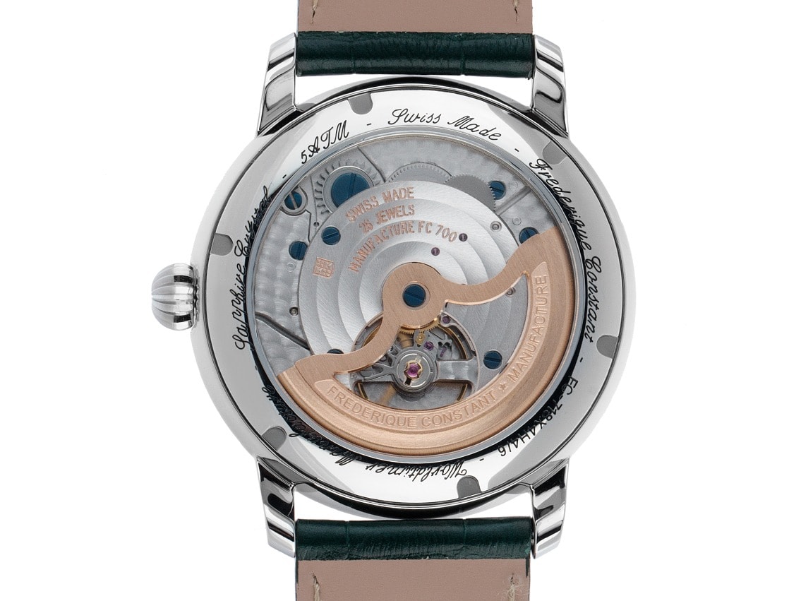 Frederique Constant Classics – Ref. FC-718NWM4H6, New – 5/6