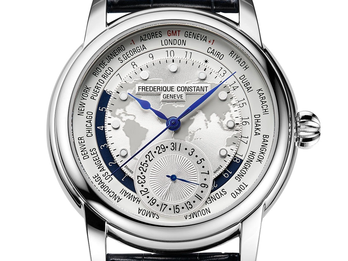Frederique Constant Classics – Ref. FC-718WM4H6, New – 1/7