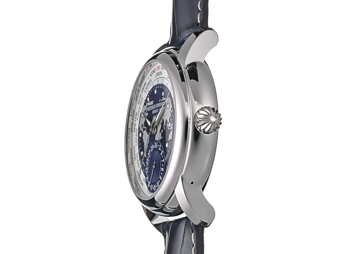 Frederique Constant Manufacture – Ref. FC-718NWWM4H6, New – 3/6