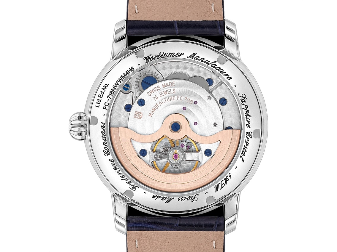 Frederique Constant Manufacture – Ref. FC-718NWWM4H6, New – 5/6