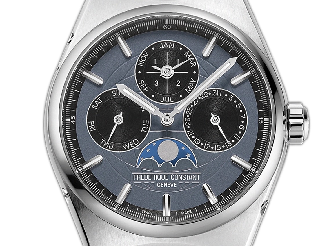Frederique Constant Highlife – Ref. FC-775G4NH6B, Neu – 1/6