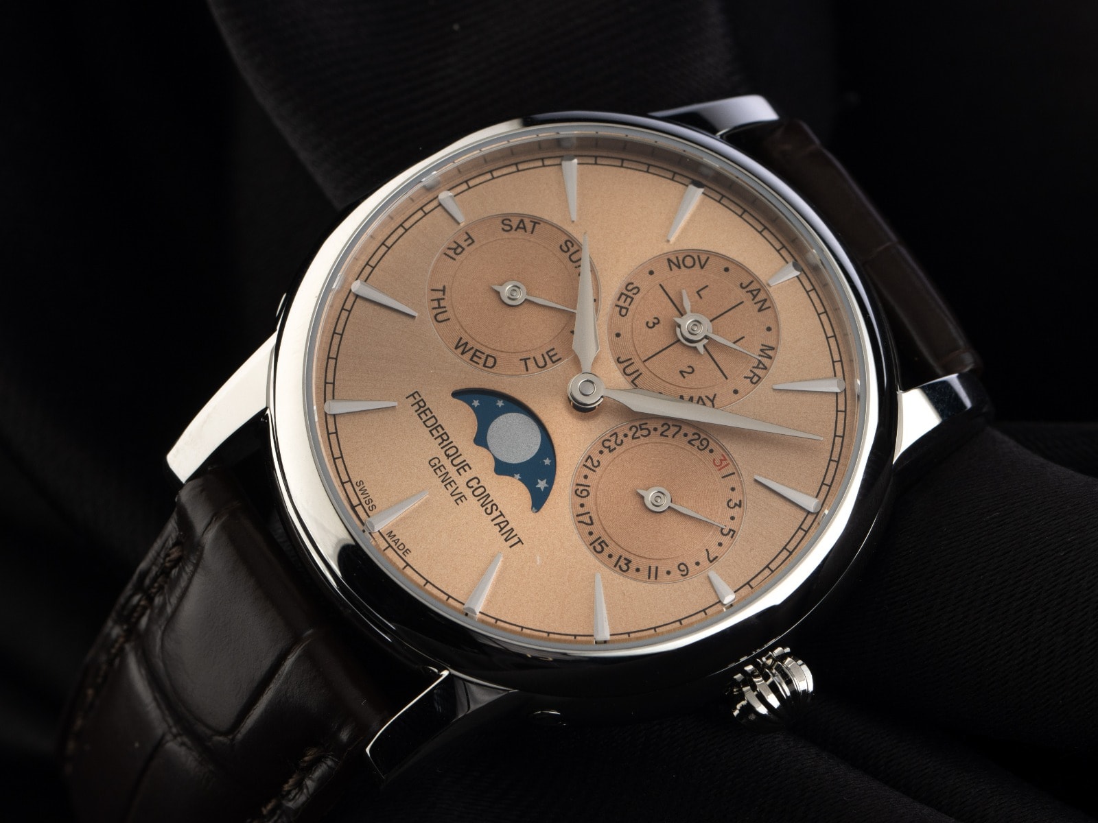 Frederique Constant Manufacture – Ref. FC-776SAL3H6, Neu – 3/7