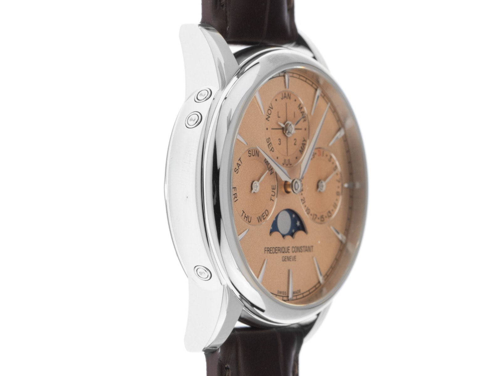 Frederique Constant Manufacture – Ref. FC-776SAL3H6, Neu – 5/7