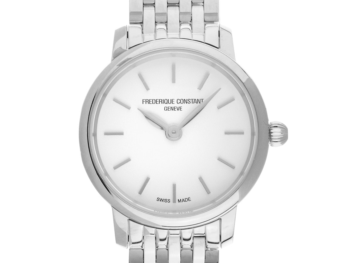 Frederique Constant Slimline – Ref. FC-200S6B, Neu – 1/7