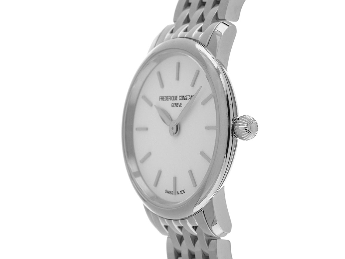 Frederique Constant Slimline – Ref. FC-200S6B, Neu – 4/7