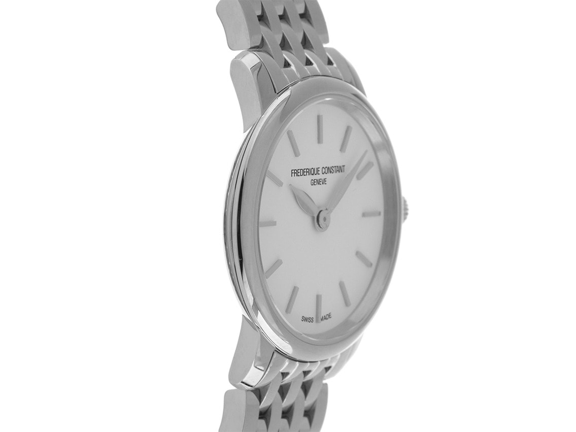 Frederique Constant Slimline – Ref. FC-200S6B, Neu – 5/7