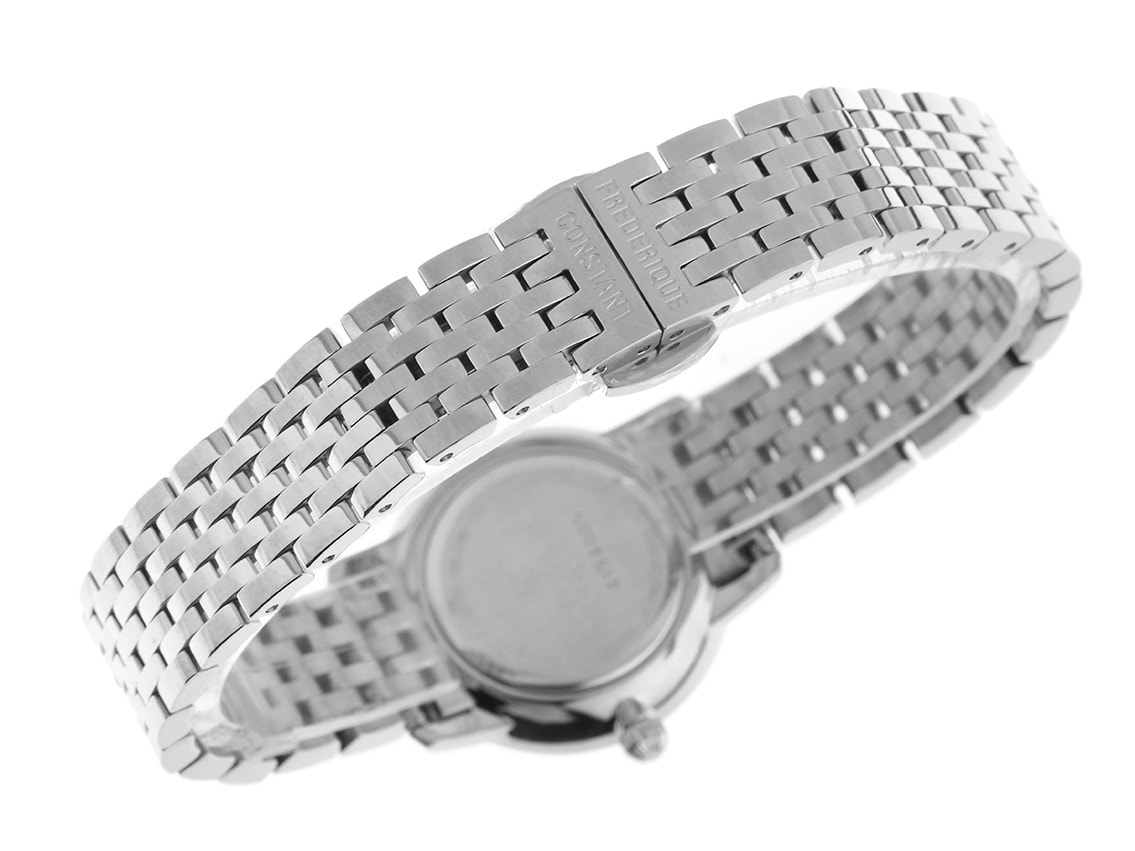 Frederique Constant Slimline – Ref. FC-200S6B, Neu – 7/7