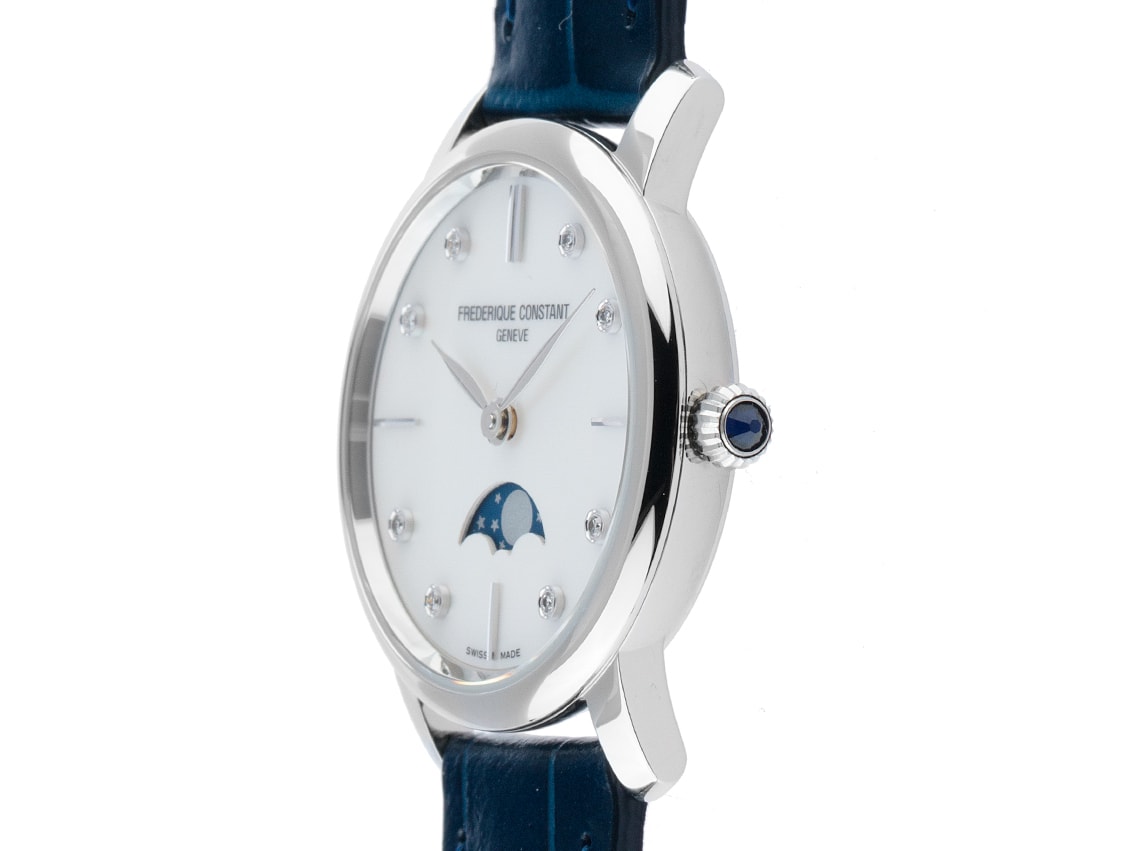 Frederique Constant Slimline – Ref. FC-206MPWD1S6, New – 3/7