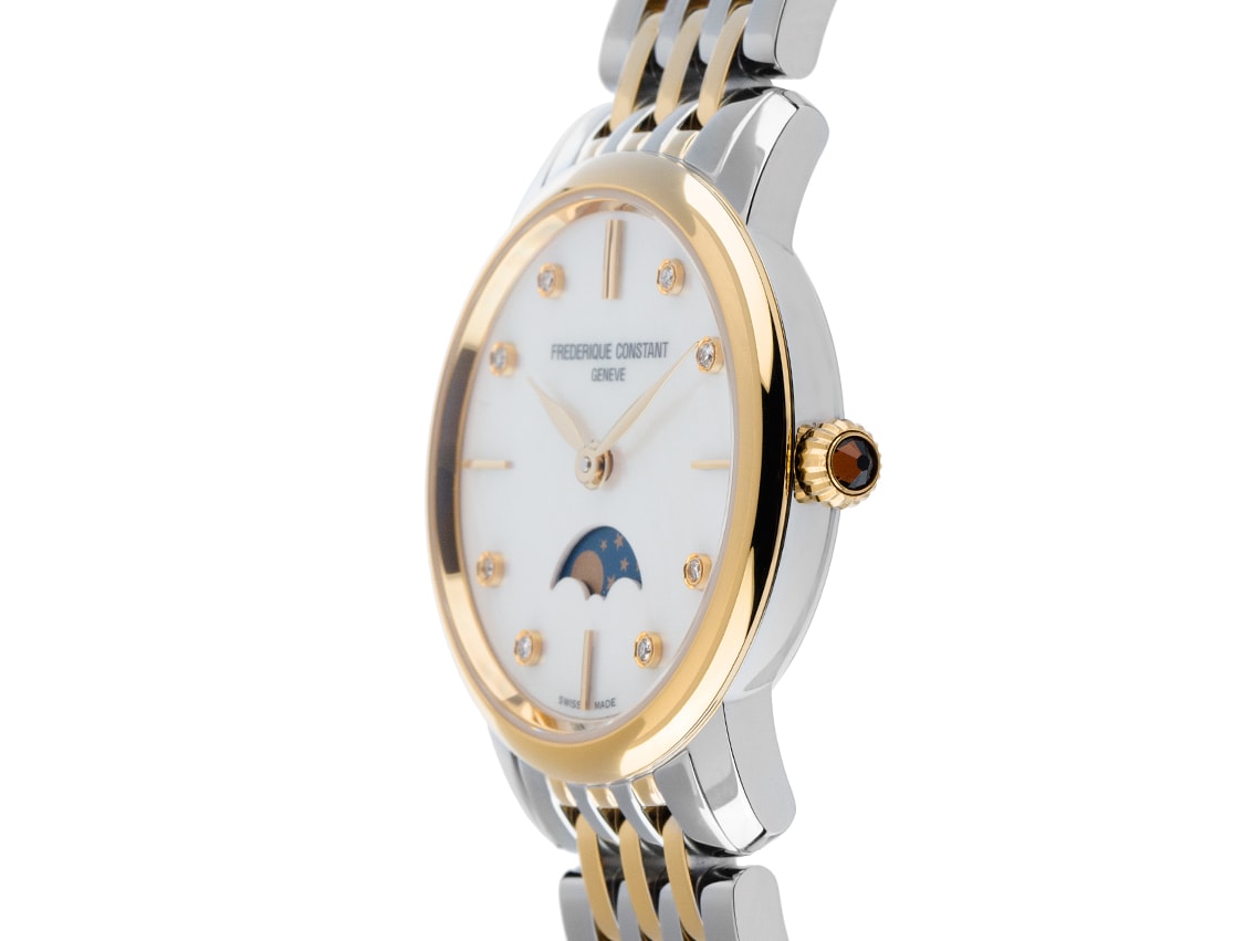 Frederique Constant Slimline – Ref. FC-206MPWD1S3B, Neu – 3/6