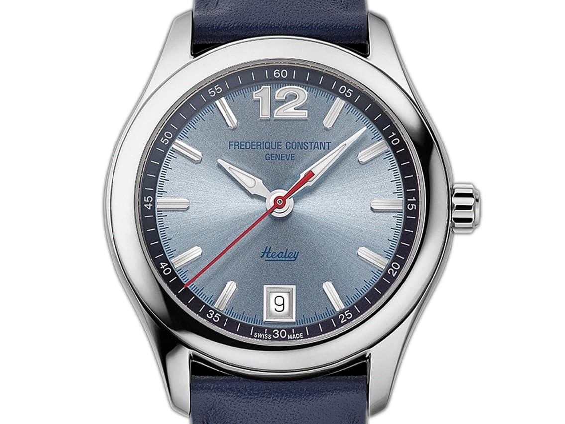 Frederique Constant Healey – Ref. FC-303HLBN3B6, Neu – Bild 1/7