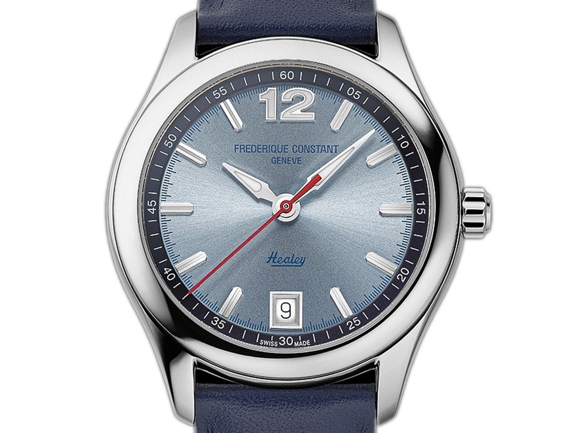 Frederique Constant Healey – Ref. FC-303HLBN3B6, Neu – 1/7