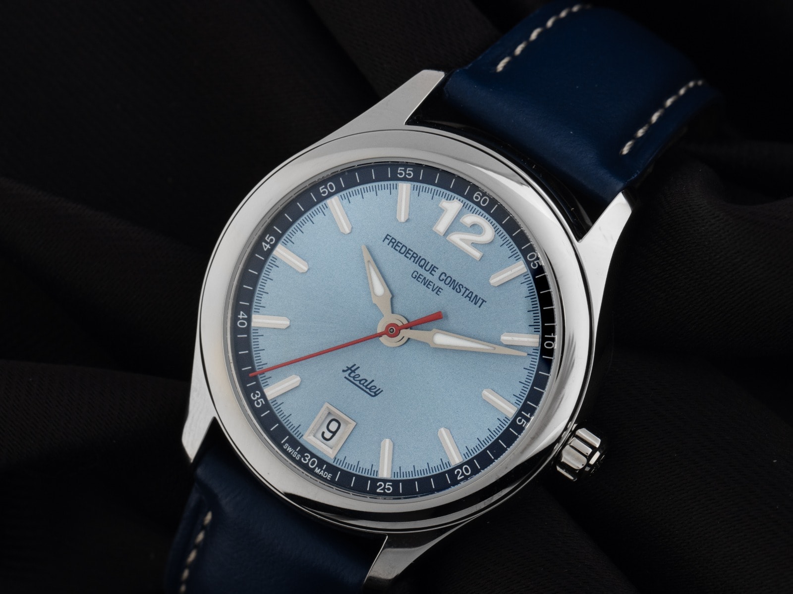 Frederique Constant Healey – Ref. FC-303HLBN3B6, Neu – 3/7
